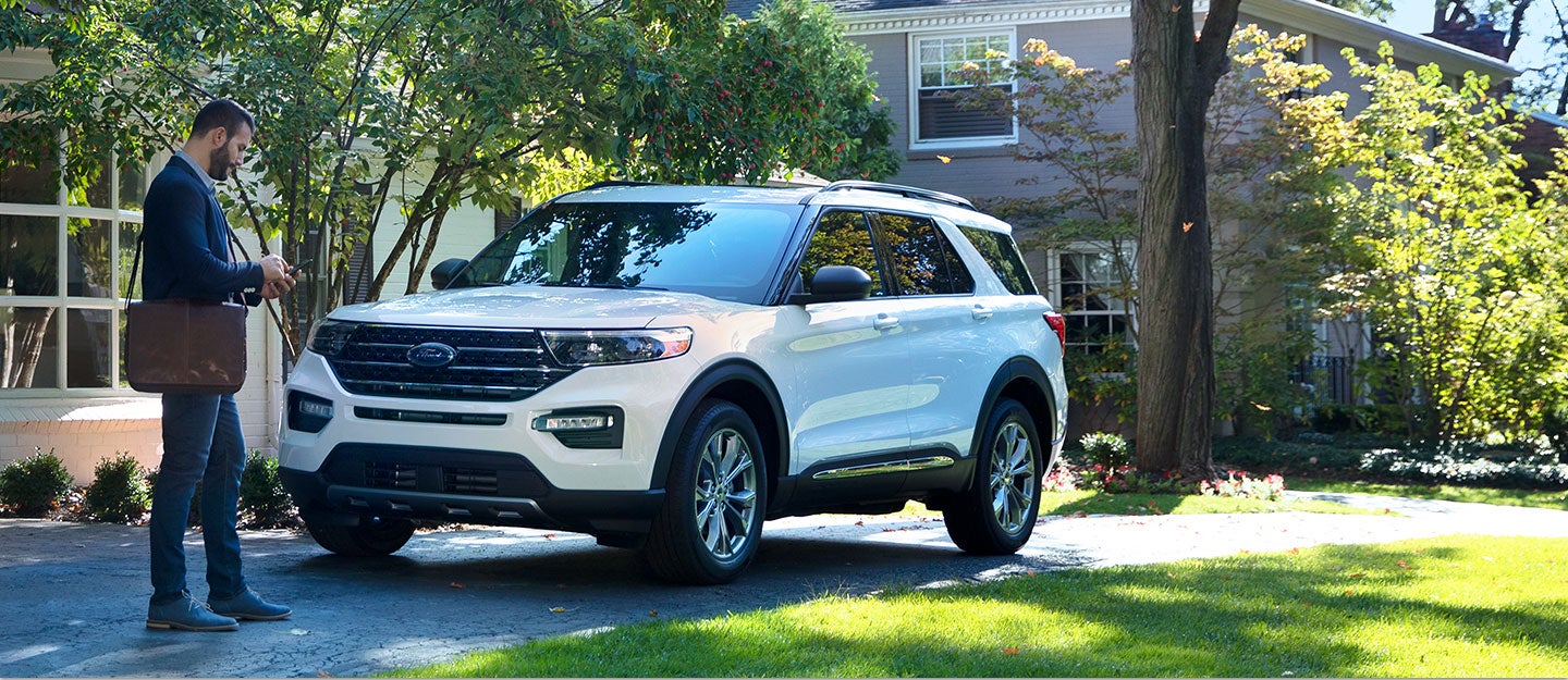 McMahon Ford in Norwalk CT