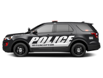 2018 Ford Utility Police Interceptor Base