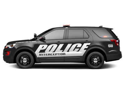 2018 Ford Utility Police Interceptor Base