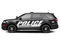 2018 Ford Utility Police Interceptor Base