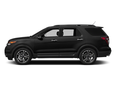 2013 Ford Explorer Sport