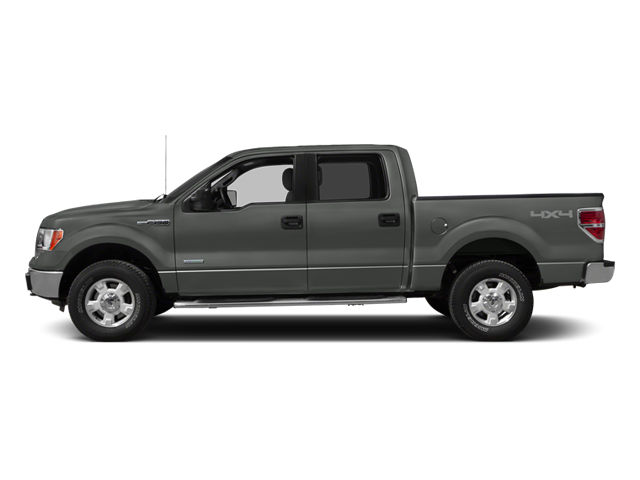 2014 Ford F-150 Platinum