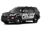 2018 Ford Utility Police Interceptor Base