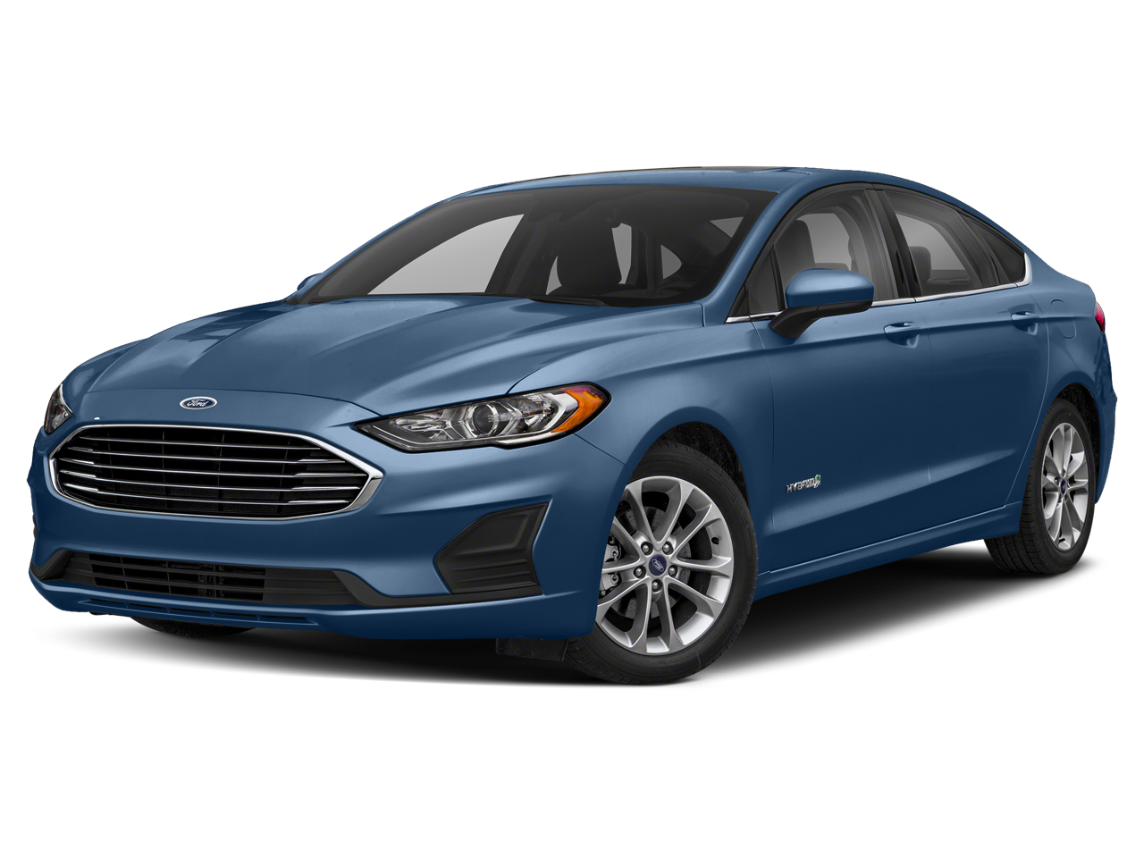 2019 Ford Fusion SE's photo