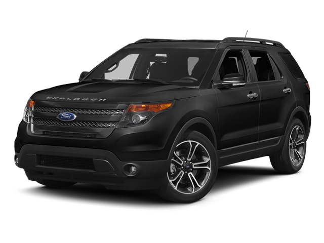 2013 Ford Explorer Sport