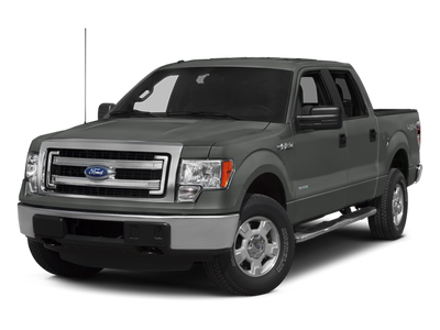 2014 Ford F-150 Platinum