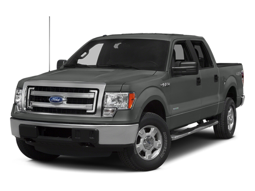 2014 Ford F-150 Platinum