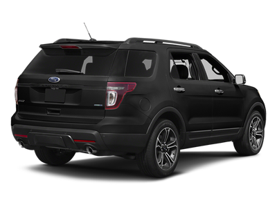 2013 Ford Explorer Sport