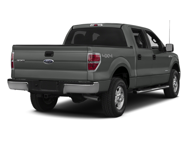 2014 Ford F-150 Platinum