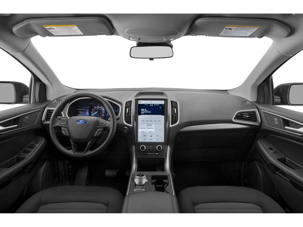 2022 Ford Edge SE photo 4