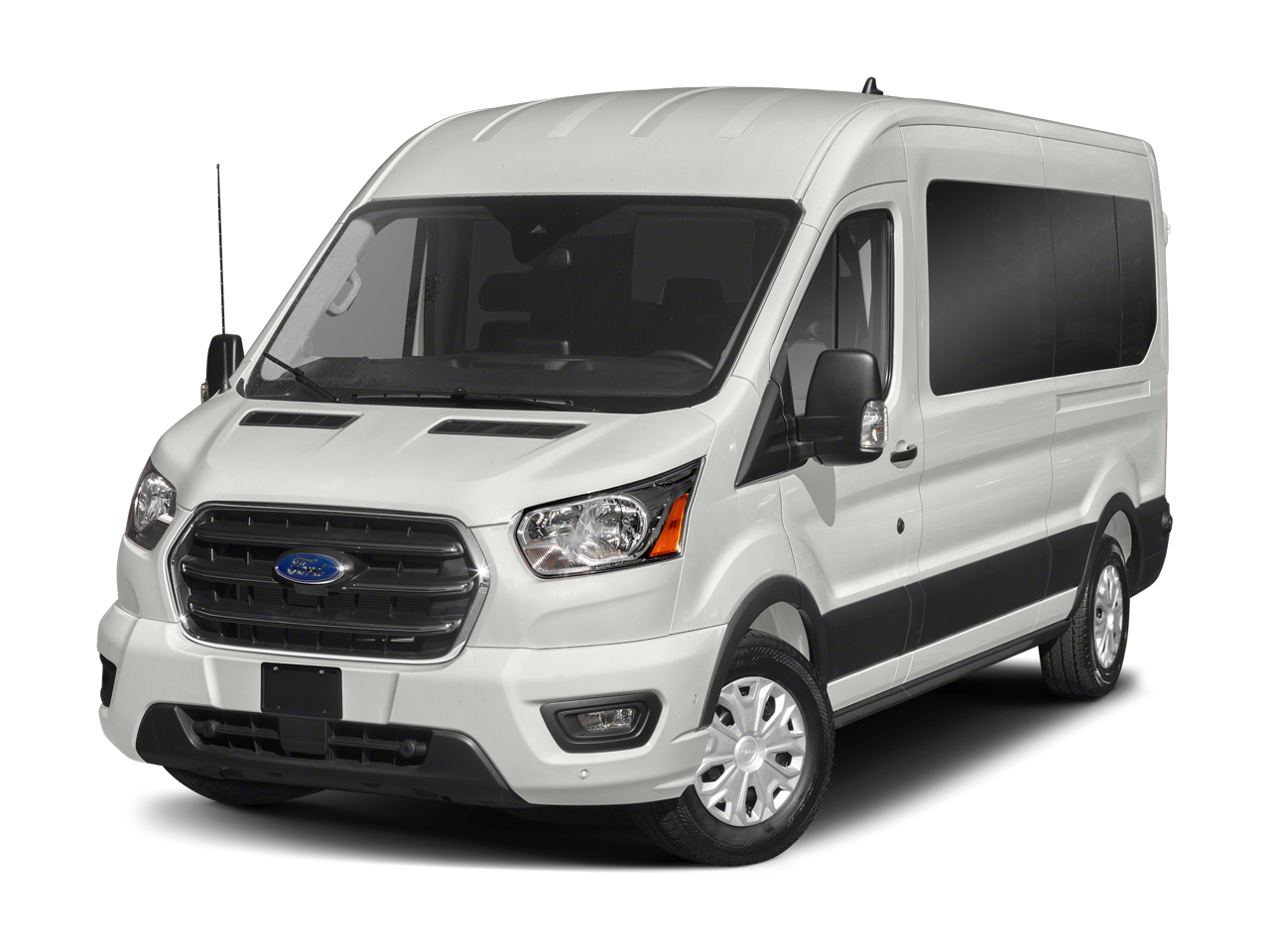 2022 Ford Transit's photo