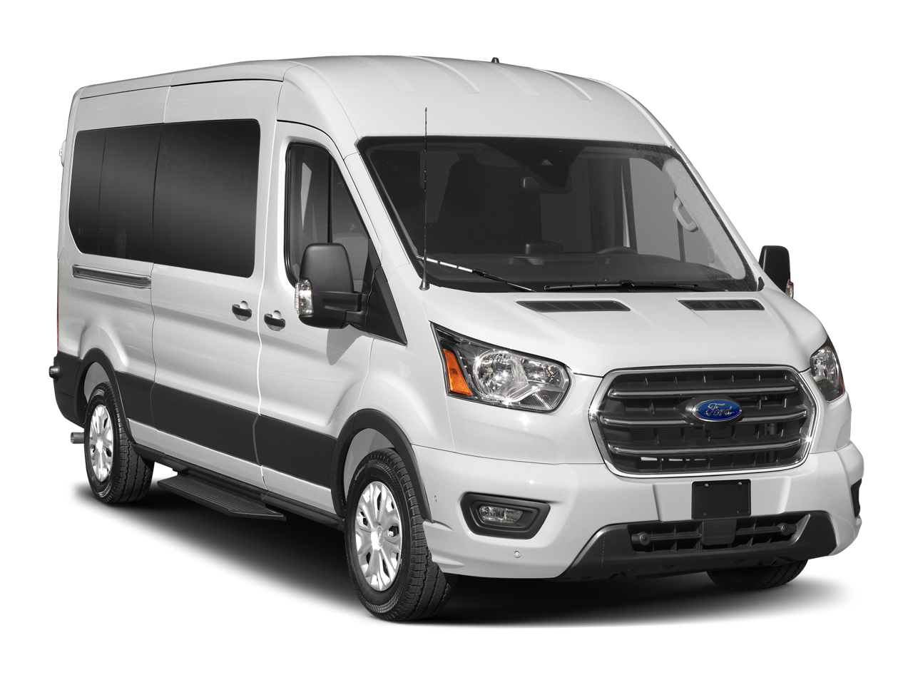 2022 Ford Transit-350 XLT