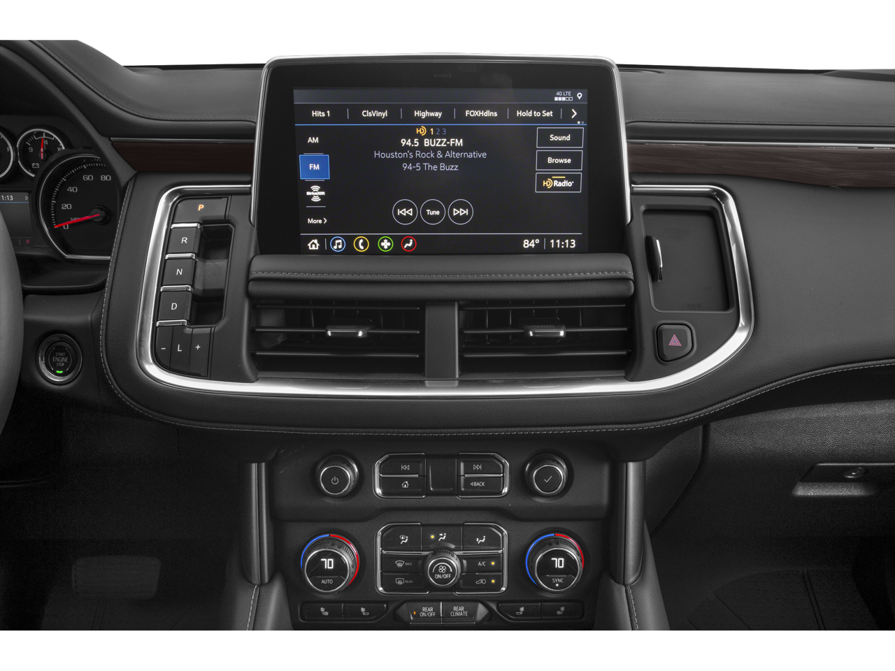 2023 Chevrolet Suburban Z71