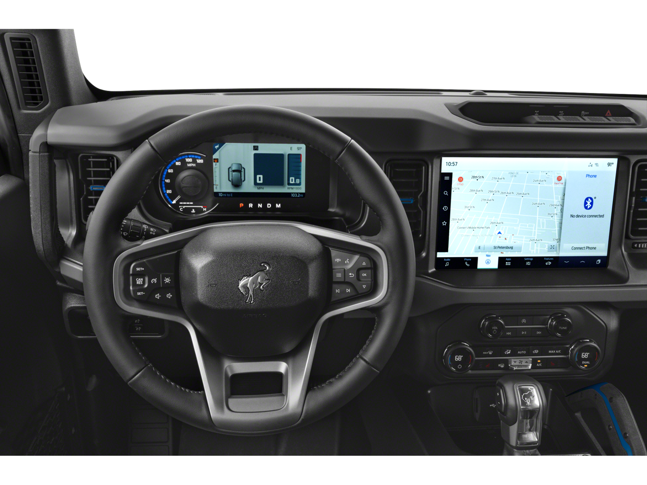 2024 Ford Bronco Black Diamond