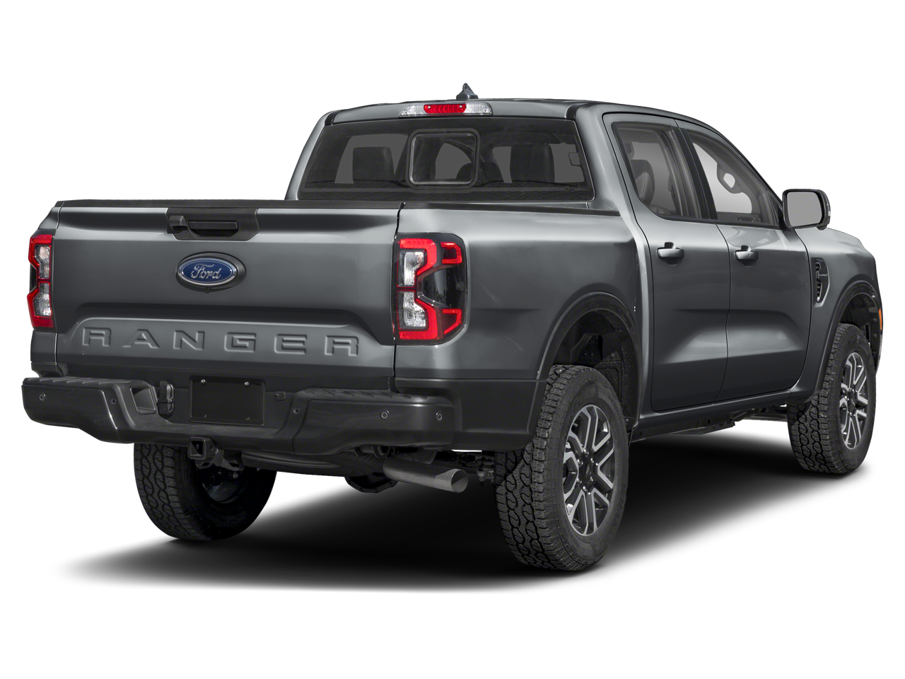 2024 Ford Ranger Lariat photo 2