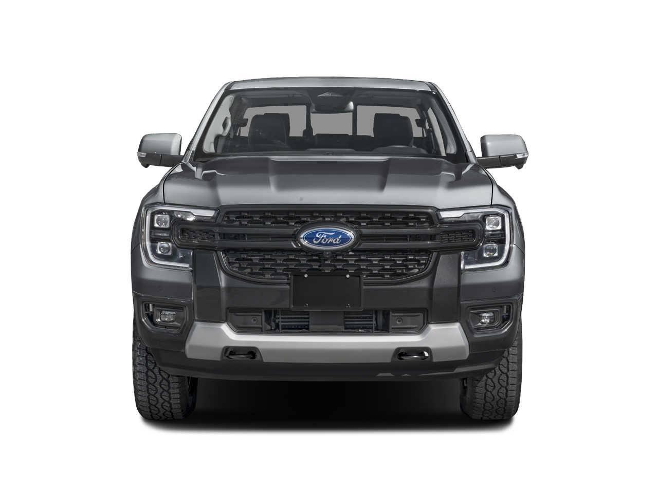 2024 Ford Ranger Lariat photo 4