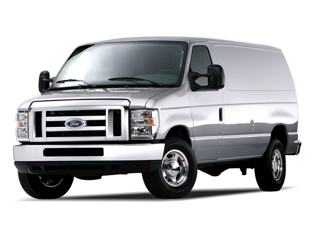 2008 Ford E-Series E-250 Extended's photo