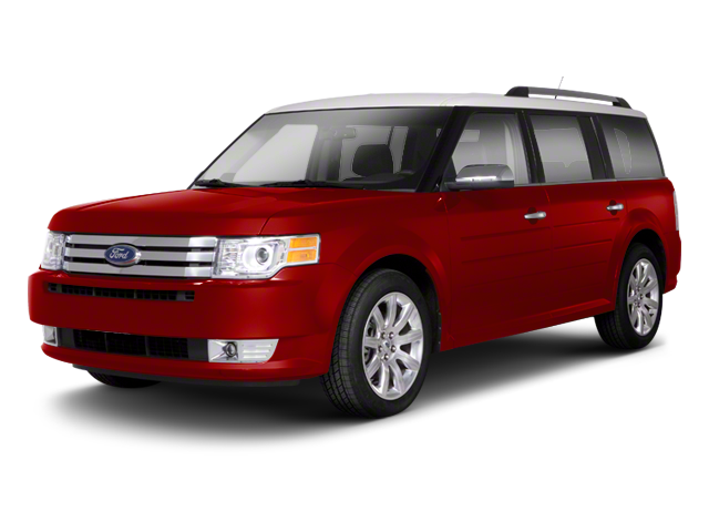 2012 Ford Flex Limited