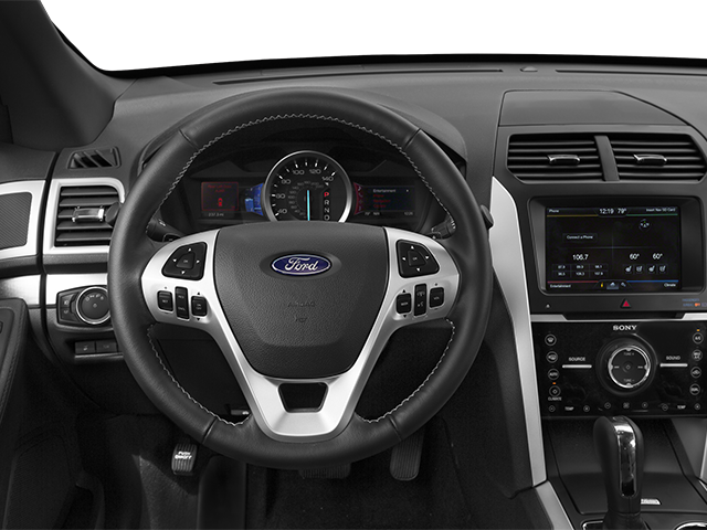 2013 Ford Explorer Sport