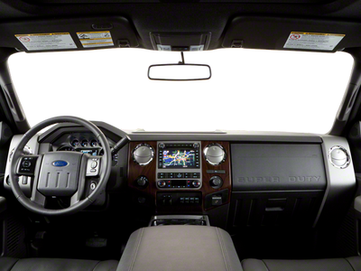 2013 Ford F-250SD Lariat