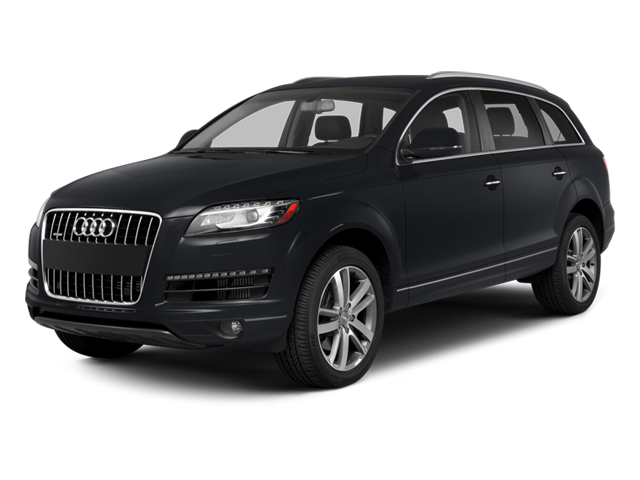 2014 Audi Q7 3.0T quattro tiptronic Premium's photo
