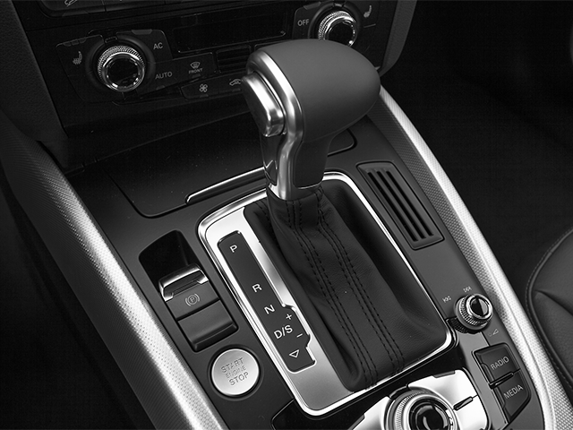 2014 Audi Q5 quattro