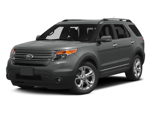 2014 Ford Explorer Limited 4x4's photo