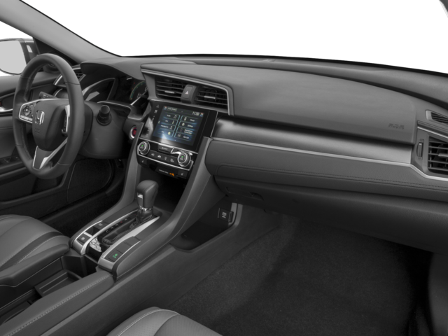 2016 Honda Civic EX-L w Navigation