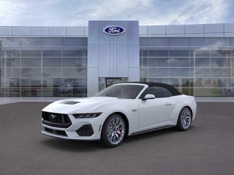 2024 Ford Mustang® GT Premium Convertible