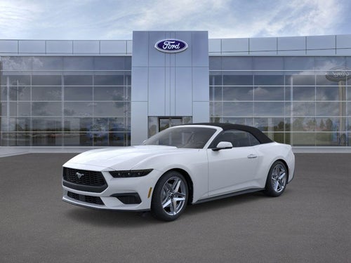2026 Ford Mustang EcoBoost® Premium Convertible
