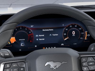 2026 Ford Mustang EcoBoost® Premium Convertible