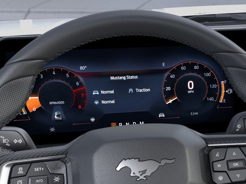 2026 Ford Mustang EcoBoost® Premium Convertible