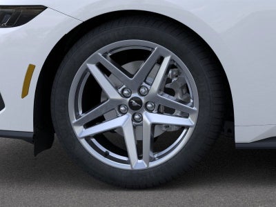 2026 Ford Mustang EcoBoost® Premium Convertible