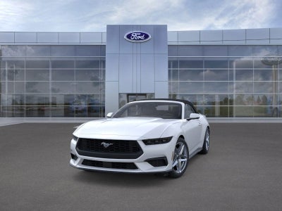 2026 Ford Mustang EcoBoost® Premium Convertible
