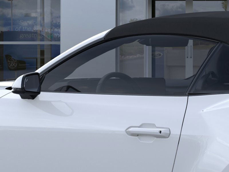 2026 Ford Mustang EcoBoost® Premium Convertible