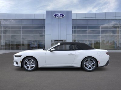 2026 Ford Mustang EcoBoost® Premium Convertible