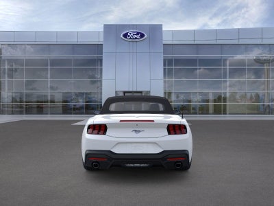 2026 Ford Mustang EcoBoost® Premium Convertible