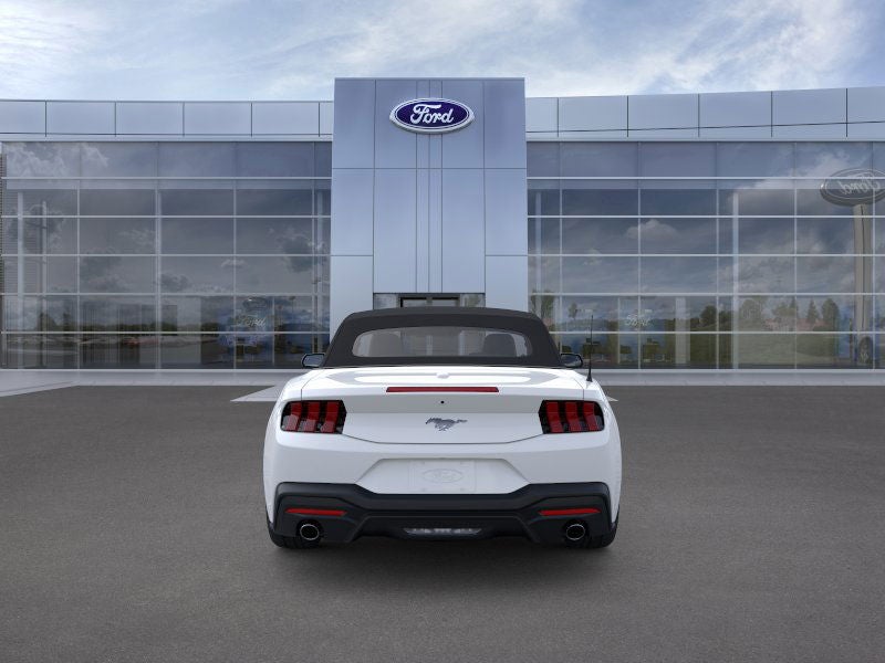2026 Ford Mustang EcoBoost® Premium Convertible