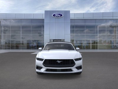 2026 Ford Mustang EcoBoost® Premium Convertible