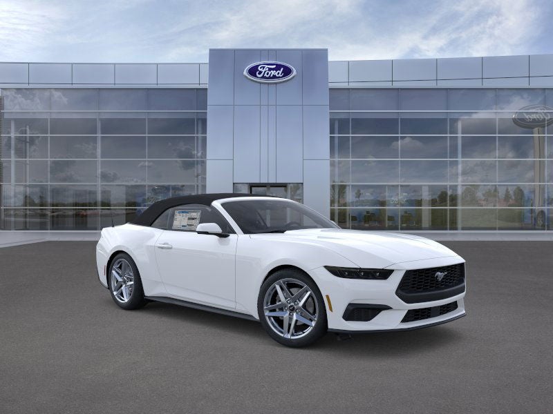 2026 Ford Mustang EcoBoost® Premium Convertible