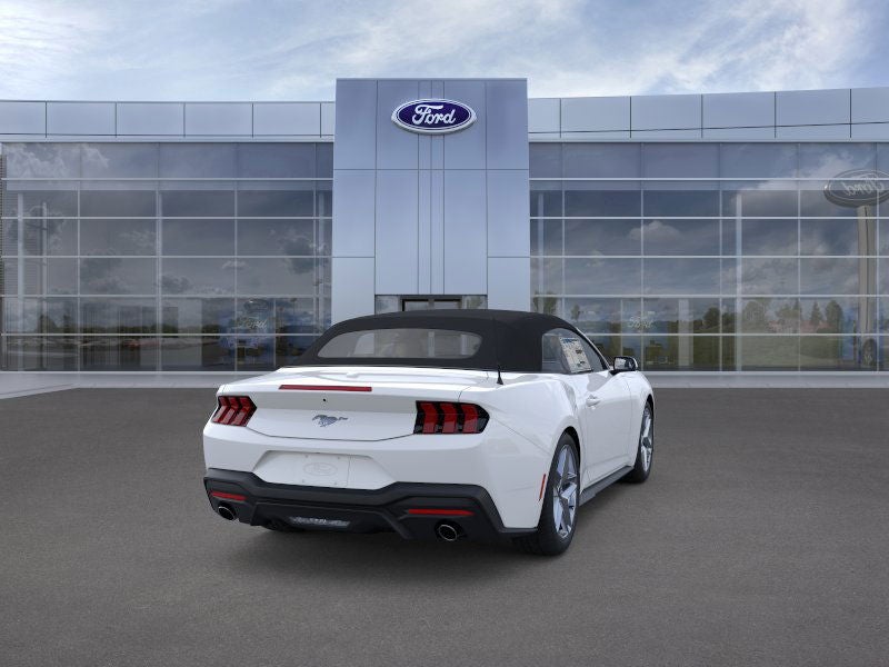 2026 Ford Mustang EcoBoost® Premium Convertible