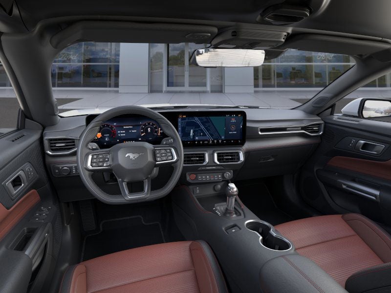 2026 Ford Mustang EcoBoost® Premium Convertible