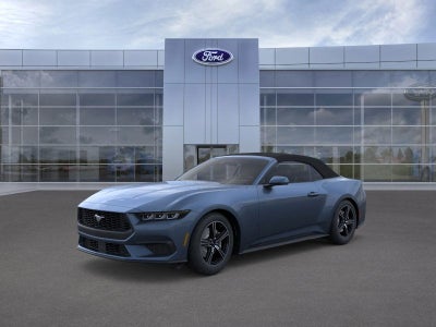 2025 Ford Mustang EcoBoost® Premium Convertible