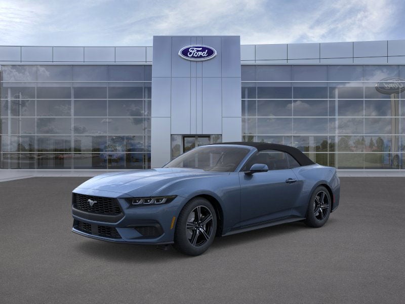 2025 Ford Mustang EcoBoost® Premium Convertible