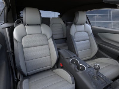 2025 Ford Mustang EcoBoost® Premium Convertible