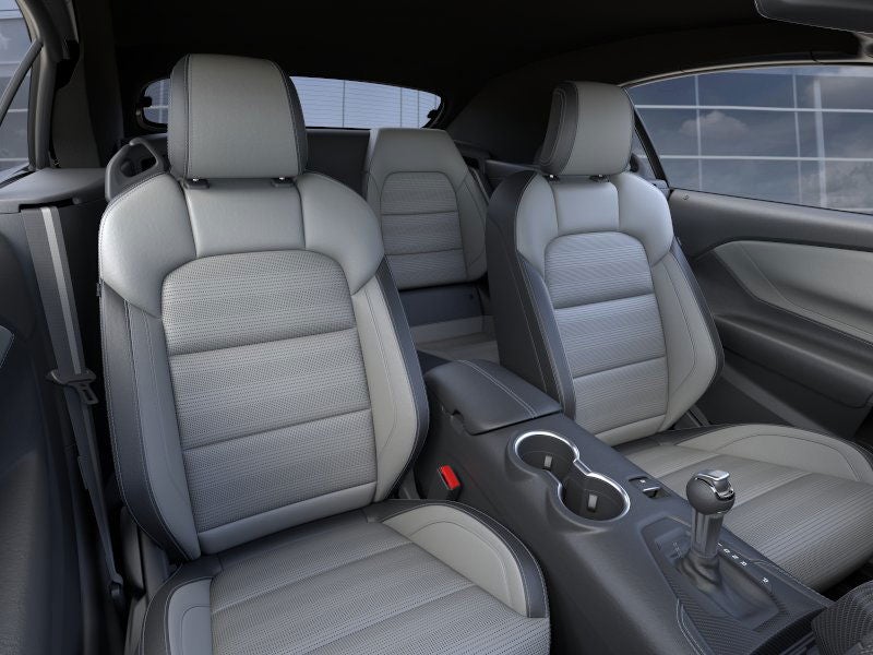 2025 Ford Mustang EcoBoost® Premium Convertible