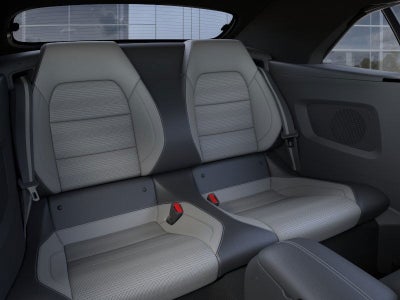 2025 Ford Mustang EcoBoost® Premium Convertible