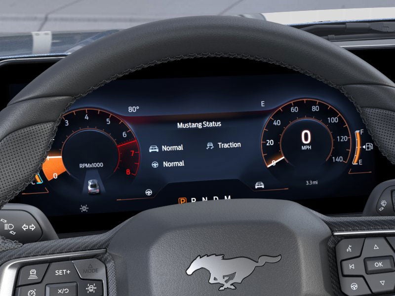 2025 Ford Mustang EcoBoost® Premium Convertible