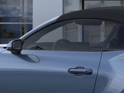 2025 Ford Mustang EcoBoost® Premium Convertible