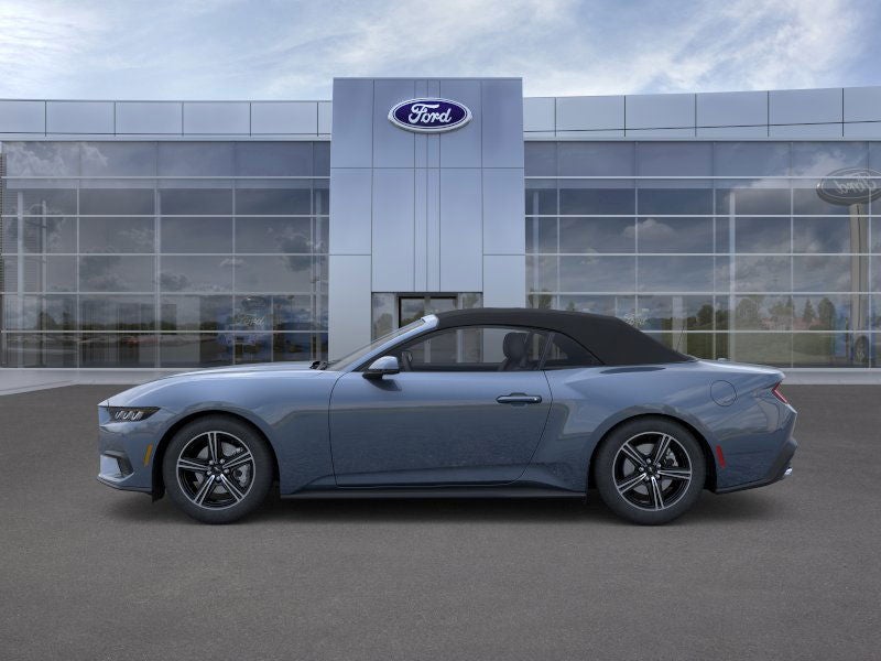 2025 Ford Mustang EcoBoost® Premium Convertible